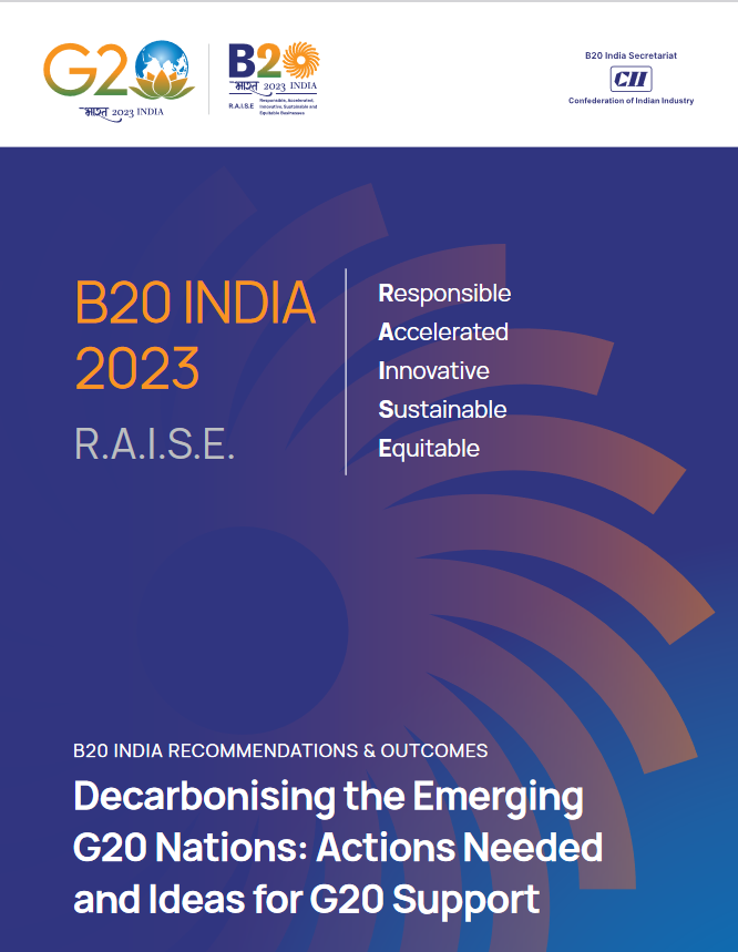 B20 India