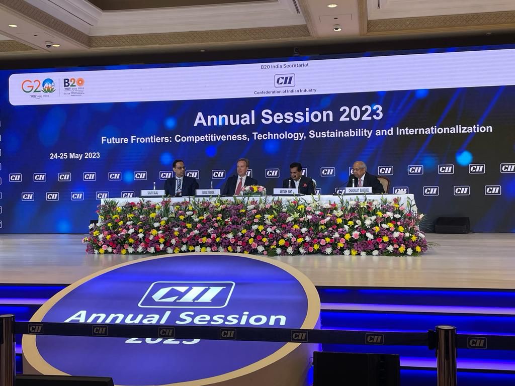 B20 India