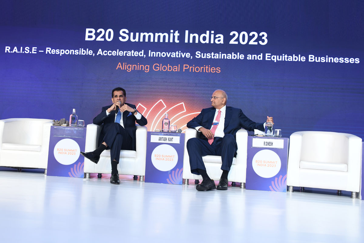 B20 India